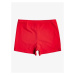 Quiksilver plavky Everyday Swimmer red