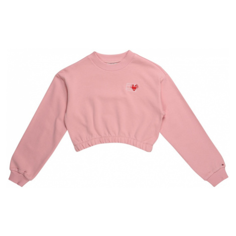 Dievčenské mikiny Tommy Hilfiger