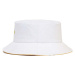 Bavlnený klobúk Goorin Bros biela farba