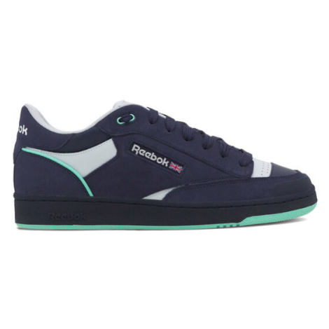 Reebok Sneakersy Club C Bulc 100033731-M Tmavomodrá