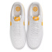 Pánska rekreačná obuv NIKE Court Vision Low NN white university gold