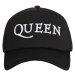 šiltovka ROCK OFF Queen Logo Black