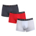 3PACK pánske boxerky Tommy Hilfiger viacfarebné (UM0UM03180 0R1)