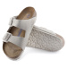Birkenstock Arizona Soft Footbed Suede Leather Narrow Fit