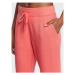 Skechers Teplákové nohavice Restful W03PT49 Ružová Regular Fit