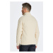 SVETER GANT CABLE ZIP CARDIGAN CREAM