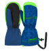 Reusch MAXI R-TEX XT MITTEN Detské zimné rukavice, modrá, veľkosť