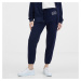 Kalhoty GAP Logo Joggers Navy Uniform