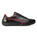 Puma Sneakersy Ferrari Neo Cat 307019 01 Čierna
