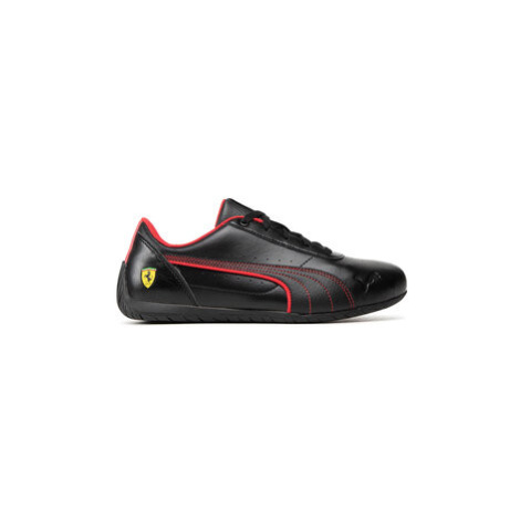 Puma Sneakersy Ferrari Neo Cat 307019 01 Čierna