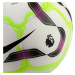 BIELA FUTBALOVÁ LOPTA S FAREBNÝMI VZORMI NIKE PREMIER LEAGUE PITCH BALL FZ3048-100