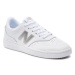 New Balance Sneakersy BBW80WMS Biela