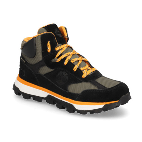 TRAIL TREKKER MID GTX JET BLACK Timberland