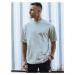 Men's Olive T-Shirt Dstreet