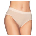 Triple pack panties Alana/F - beige