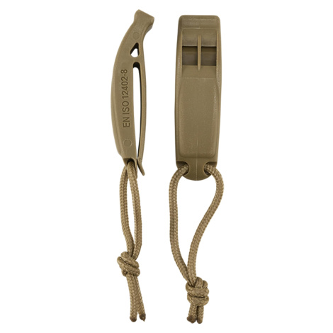 Camel Signal Whistle Molle 2-Pack