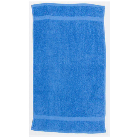 Towel City Klasický uterák 50x90 TC003 Bright Blue