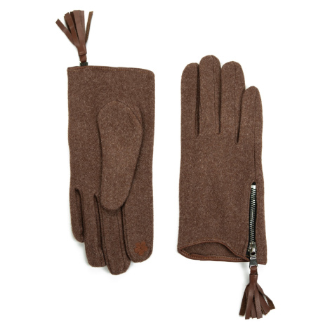 Art Of Polo Woman's Gloves Rk23384-5