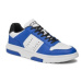 Tommy Jeans Sneakersy Tjm Leather Cupsole 2.0 EM0EM01283 Biela