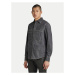 G-Star Raw džínsová košeľa Nimes D23009-D540 Sivá Regular Fit