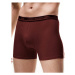 Boxerky Cornette High Emotion 503 Claret Farba: Bordó