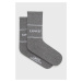 Ponožky Levi's šedá farba