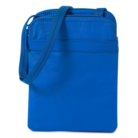 Hedgren Crossbody malá cestovní taška Rupee RFID HFOL07 - světle modrá
