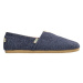 Paez  Gum Classic M - Seed Cloudy  Espadrilky Modrá