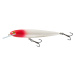 Salmo wobler white fish deep runner limited edition models red head 13 cm