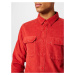 LEVI'S ® Košeľa 'Jackson Worker'  červená