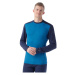 Pánske funkčné tričko Smartwool M Classic Thermal Merino Base Layer Crew Boxed