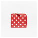 Peňaženka Comme des Garçons Polka Dots Printed Red Universal