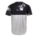 HORSEFEATHERS Bike dres Quantum - grayscale GRAY