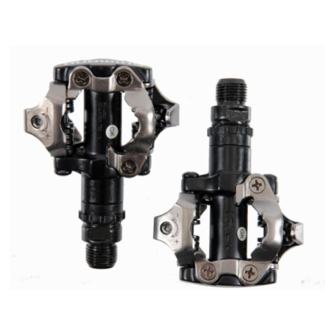 Nášľapné pedále na MTB SHIMANO M520 SPD čierne