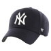 '47 Brand  MLB New York Yankees Cap  Šiltovky Modrá