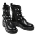 DeeZee Outdoorová obuv WS110113-01 Čierna