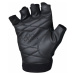 UNDER ARMOUR-1329326-001 Half Finger Gloves Čierna