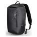 PORT DESIGNS SAN FRANCISCO BACKPACK batoh na 15,6’’ notebook a 10,1" tablet, sivý