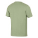 Champion CREWNECK LOGO T-SHIRT Pánske tričko, svetlo zelená, veľkosť
