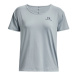 Under Armour Funkčné tričko UA Rush Energy SS 1365683 Modrá Regular Fit