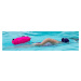 Plavecká bójka swim secure dry bag pink