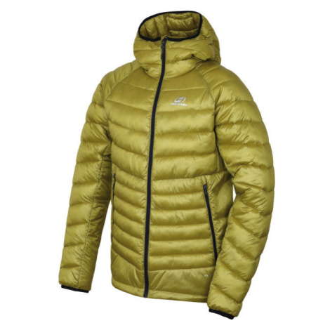 Hannah DOLPH Pánska zimná bunda, žltá, veľkosť