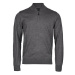 Tee Jays Pánsky merino sveter - väčšej veľkosti TJ6010NX Grey Melange