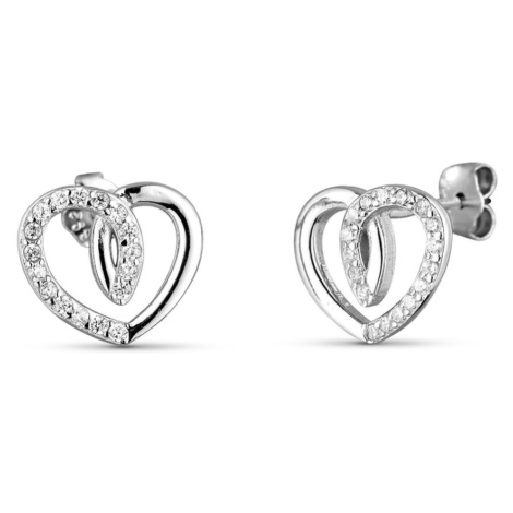 Lotte Silver Earrings Vuch