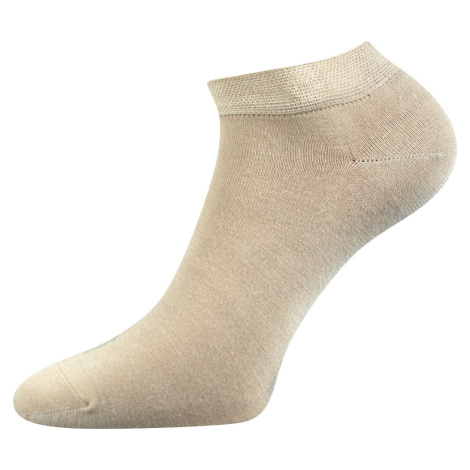 Lonka Esi Unisex ponožky - 3 páry BM000000575900102758 béžová