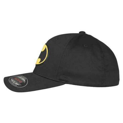 Batman Flexfit Hat blk/blk