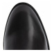 Lauren Ralph Lauren Členková obuv s elastickým prvkom Haana 802709965001 Čierna