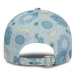 New Era Šiltovka Wmns Floral Aop 940 Nyy 60435004 Modrá