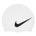 Plavecká čiapka NIKE SWIM BIG SWOOSH WHITE