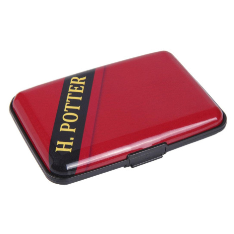 PURSE BUSINESS CARD HOLDER RIGID HARRY POTTER